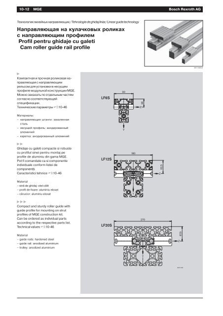 ÐÐ°Ð·Ð¾Ð²ÑÐµ Ð¼ÐµÑÐ°Ð½Ð¸ÑÐµÑÐºÐ¸Ðµ ÑÐ»ÐµÐ¼ÐµÐ½ÑÑ REXROTH