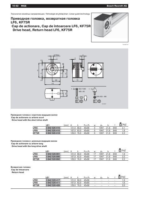 ÐÐ°Ð·Ð¾Ð²ÑÐµ Ð¼ÐµÑÐ°Ð½Ð¸ÑÐµÑÐºÐ¸Ðµ ÑÐ»ÐµÐ¼ÐµÐ½ÑÑ REXROTH