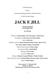 JACK E JILL