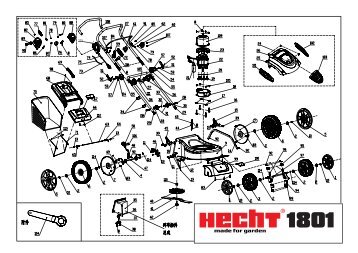 Untitled - Hecht-Garten