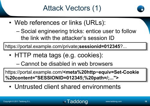 SAP: Session (Fixation) Attacks and Protections - Black Hat