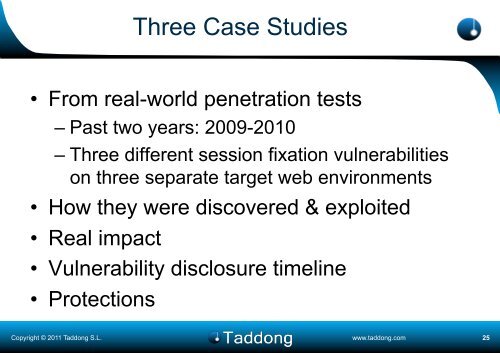 SAP: Session (Fixation) Attacks and Protections - Black Hat