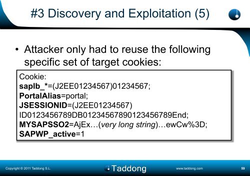 SAP: Session (Fixation) Attacks and Protections - Black Hat