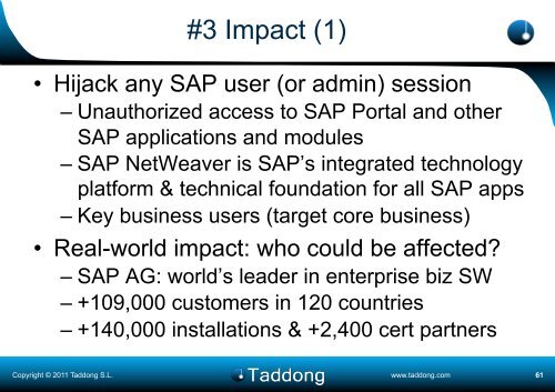 SAP: Session (Fixation) Attacks and Protections - Black Hat