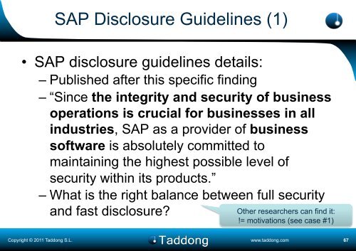 SAP: Session (Fixation) Attacks and Protections - Black Hat