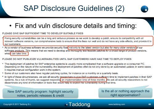 SAP: Session (Fixation) Attacks and Protections - Black Hat