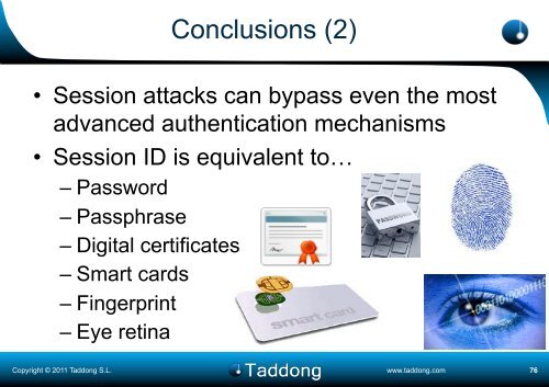 SAP: Session (Fixation) Attacks and Protections - Black Hat