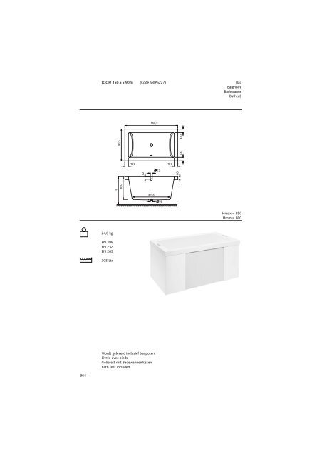 Sphinx Sanitair/SanitaireSanitÃ¤r/Sanitaryw are - Bengshop.nl