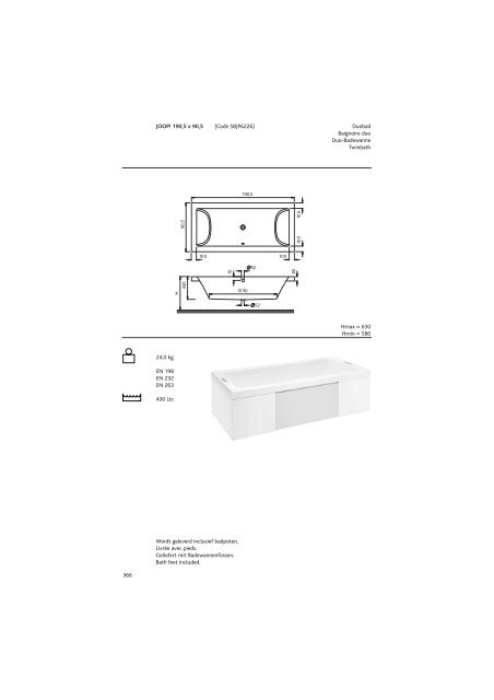 Sphinx Sanitair/SanitaireSanitÃ¤r/Sanitaryw are - Bengshop.nl