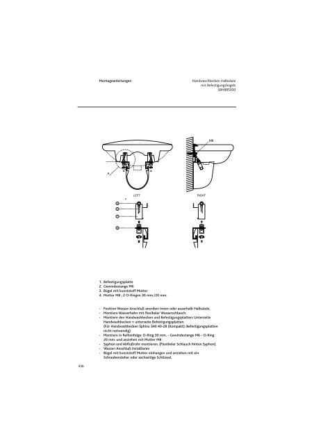 Sphinx Sanitair/SanitaireSanitÃ¤r/Sanitaryw are - Bengshop.nl