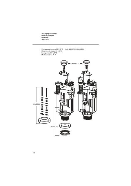 Sphinx Sanitair/SanitaireSanitÃ¤r/Sanitaryw are - Bengshop.nl