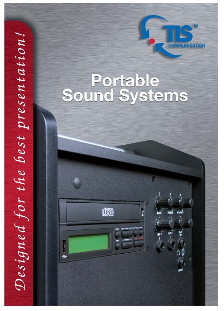 Portable Sound Systems