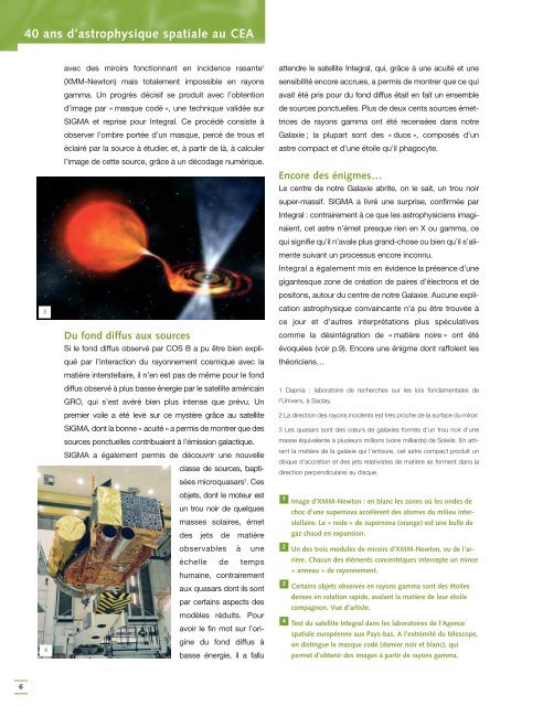 Journal de Saclay n°31 - CEA Saclay