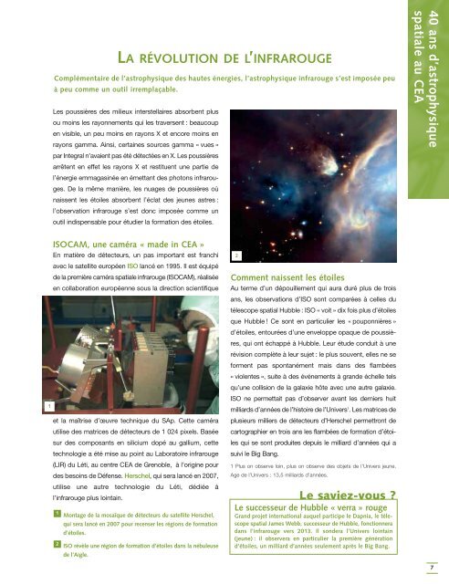 Journal de Saclay n°31 - CEA Saclay