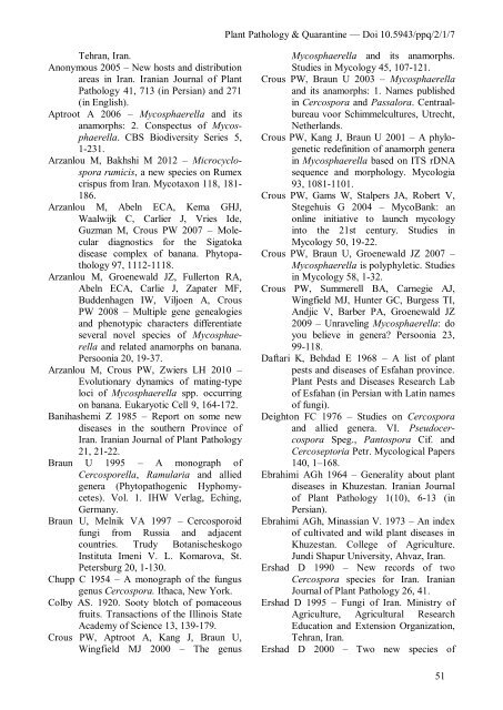 View PDF - Plant Pathology & Quarantine