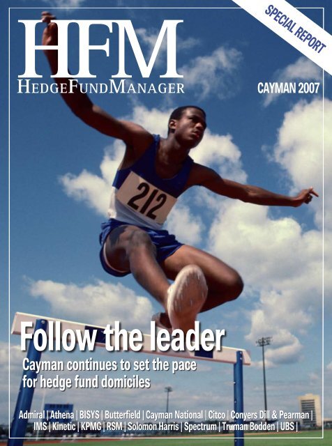 Cayman 2007 - HFMWeek