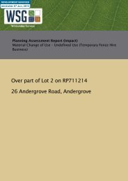 Over part of Lot 2 on RP711214 26 Andergrove Road, Andergrove