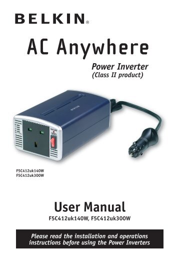 F5c412uk - UK User Manual