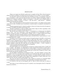Las preguntas de JesÃºs â Fernando Montes s.j. - CPAL
