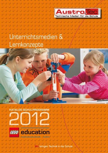 Unterrichtsmedien & Lernkonzepte - Austro-Tec GmbH