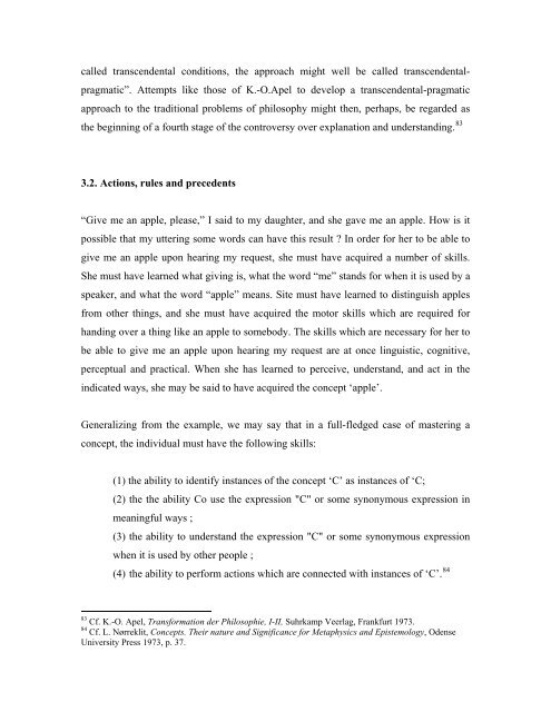 tore nordenstam explanation  and understanding in the history of art