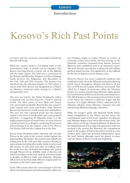 KOSOVO - The European Times