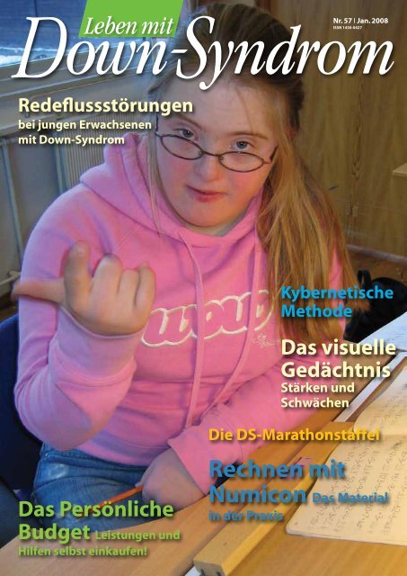 TexT - Deutsches Down-Syndrom InfoCenter