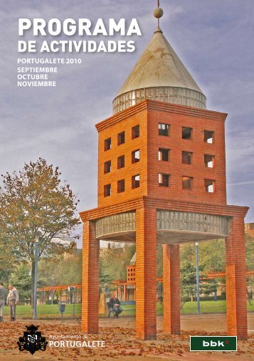 PROGRAMA - Ayuntamiento de Portugalete