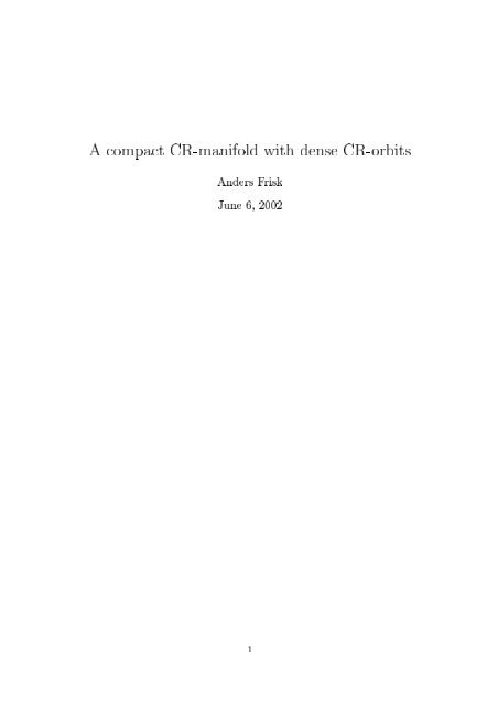 Fulltext Diva