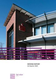 InterIm report - Fair Value REIT-AG