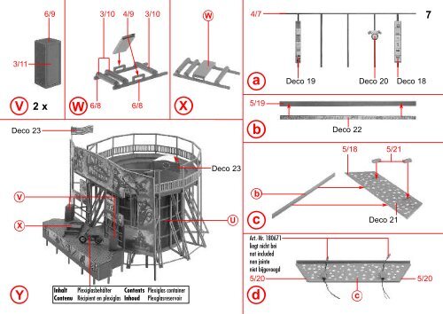 PITS STEILWAND-SHOW - Euro Rail Hobbies & More