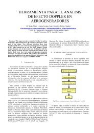 herramienta para el analisis de efecto doppler en aerogeneradores