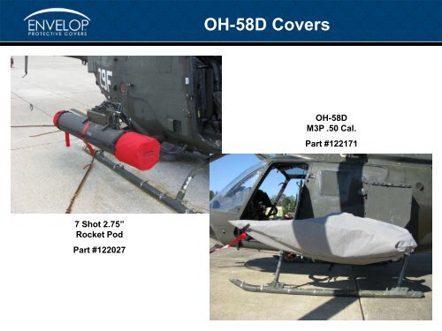 UH-60 Covers