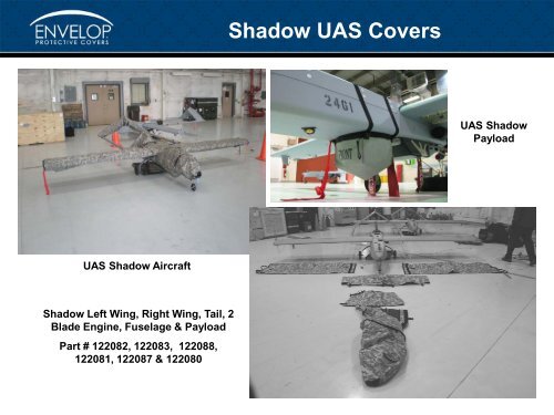 UH-60 Covers