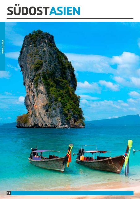 THAILAnd - STA Travel