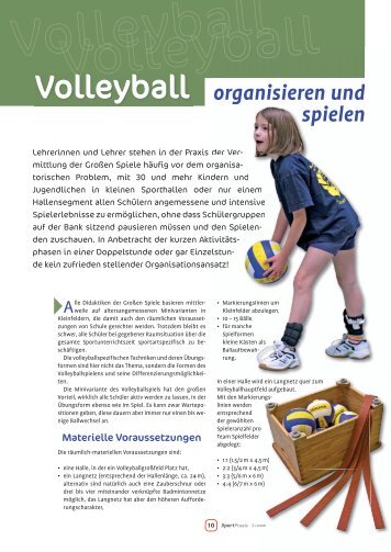 news · service · tipps - Deutscher Volleyball-Verband