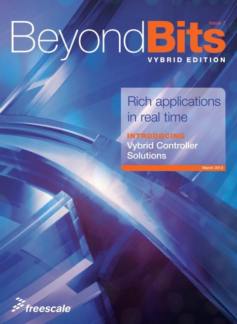 Beyond Bits VII - Freescale Semiconductor