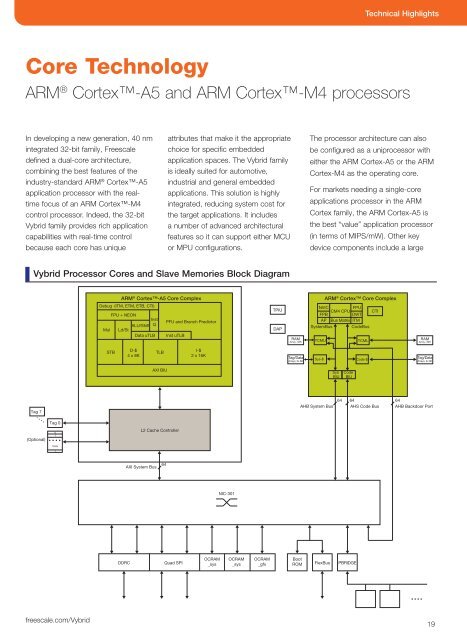 Beyond Bits VII - Freescale Semiconductor