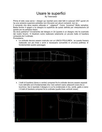 Usare le superfici.pdf - BaroneRosso.it