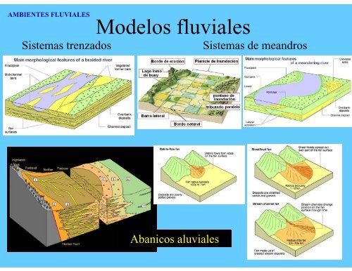 AMBIENTES FLUVIALES