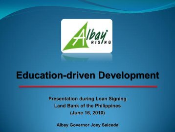 to view and download the presentation