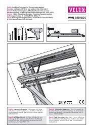 Anleitung - WindowMaster