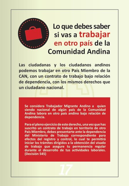 Comunidad Andina