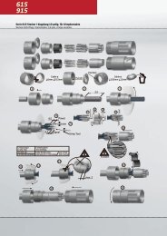 Serie 615 Stecker / Kupplung 12-polig, fÃ¼r ... - AP Technology