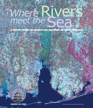 Where Rivers Meet the Sea 3/30/2003 - Mobile Bay National Estuary ...