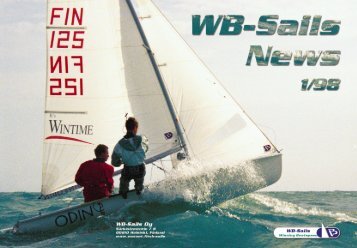 WB-Sails News 1998