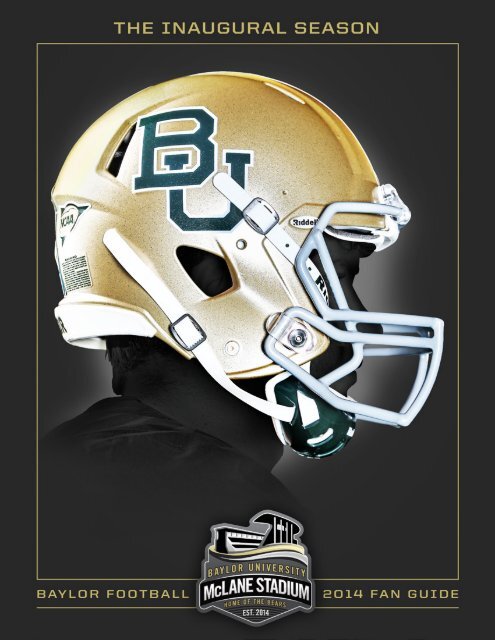 Baylor dished out a lot of home schooling in history of Floyd Casey Stadium