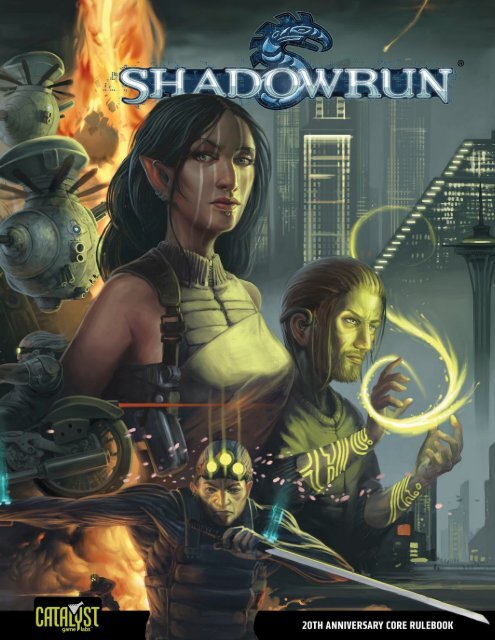 shadowrun Videos and Highlights - Twitch