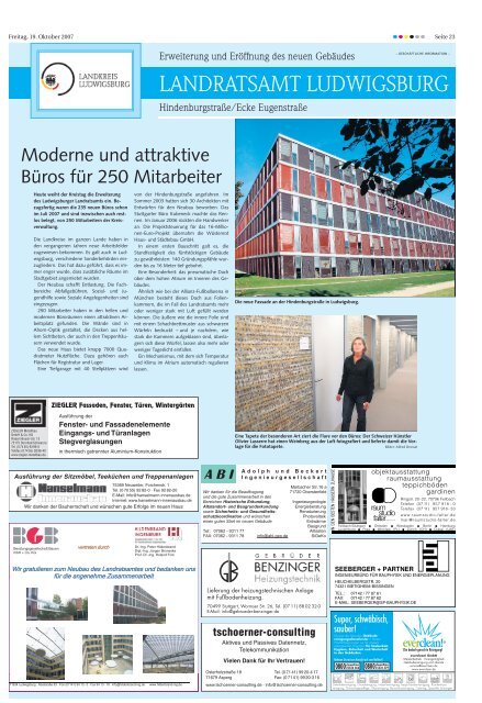 tschoerner-consulting - Kubeneck Architekten