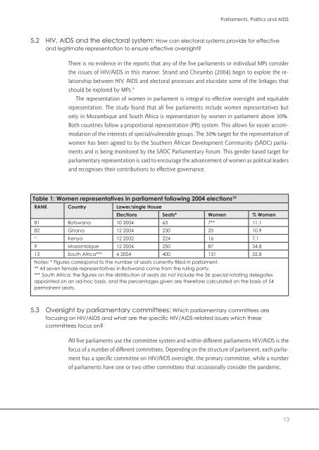 Download PDF - Parliamentary Centre